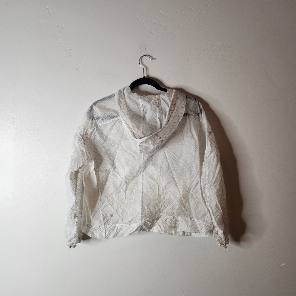 Lululemon Find Your Flock Jacket Size 6 - Picture 3 of 6